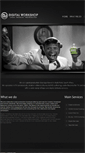 Mobile Screenshot of digitalworkshop.tv